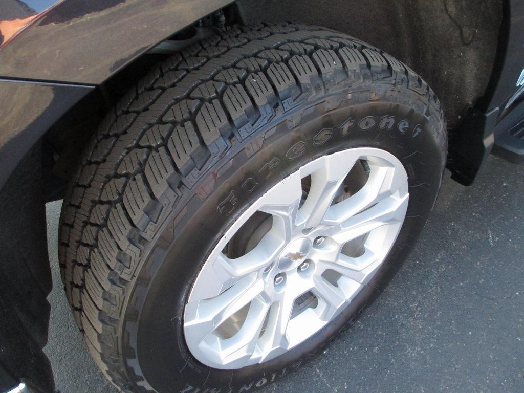 used 2023 Chevrolet Silverado 1500 car, priced at $41,995