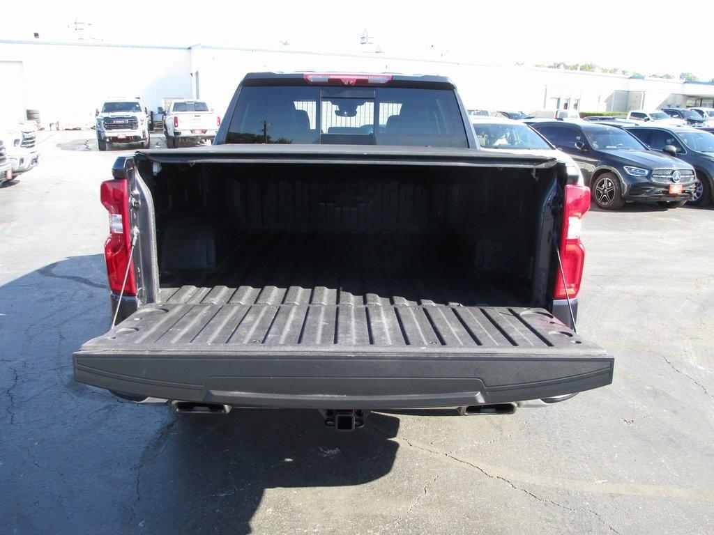used 2023 Chevrolet Silverado 1500 car, priced at $41,995