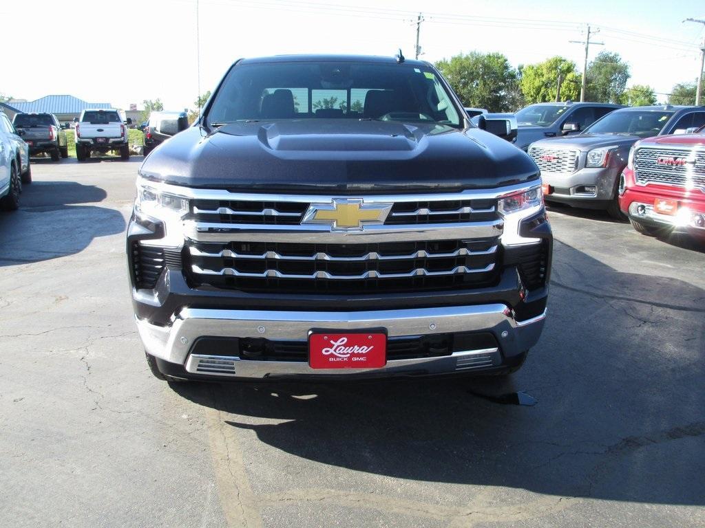 used 2023 Chevrolet Silverado 1500 car, priced at $41,995