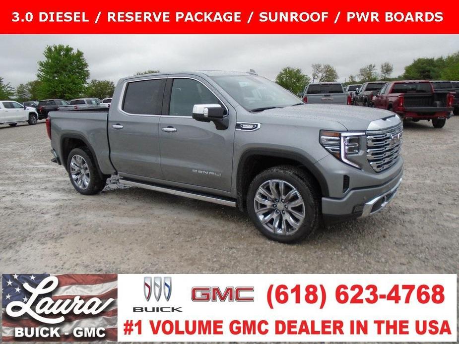 new 2024 GMC Sierra 1500 car