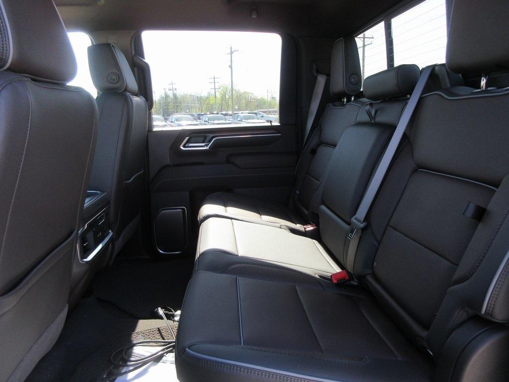new 2025 GMC Sierra 3500 car, priced at $85,213