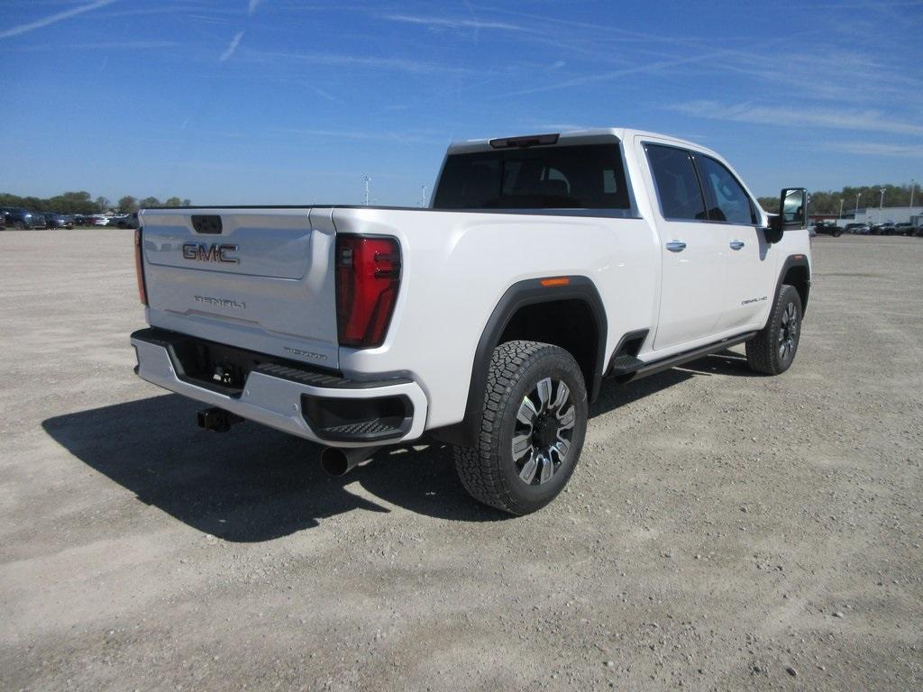 new 2025 GMC Sierra 3500 car, priced at $85,213