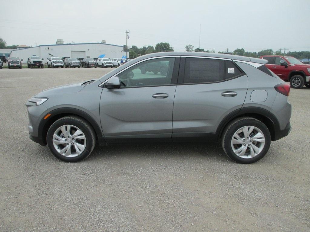 new 2026 Buick Encore GX car, priced at $28,075