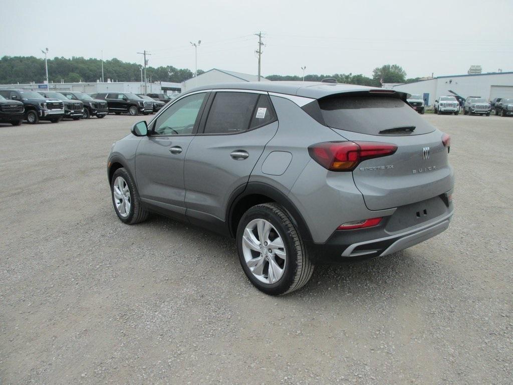 new 2026 Buick Encore GX car, priced at $28,075