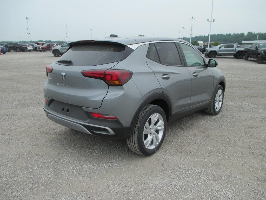 new 2026 Buick Encore GX car, priced at $28,075