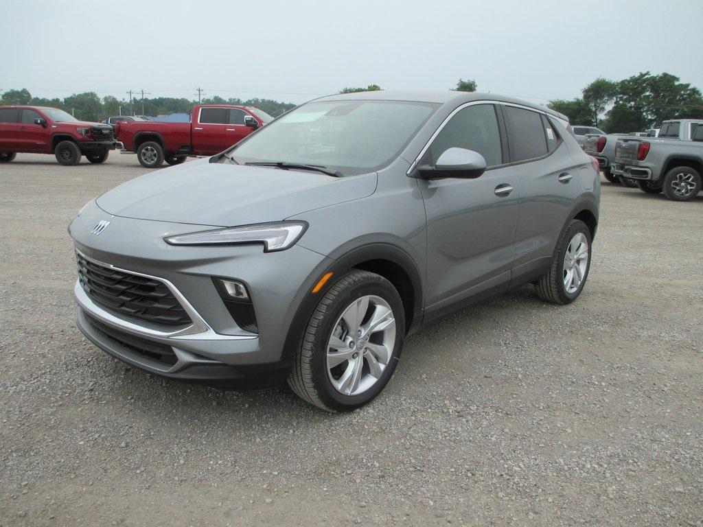 new 2026 Buick Encore GX car, priced at $28,075