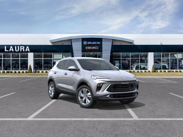 new 2026 Buick Encore GX car, priced at $28,075