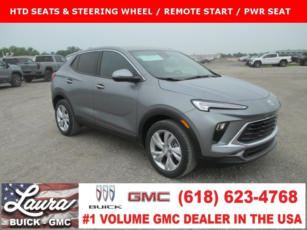 new 2026 Buick Encore GX car, priced at $28,075
