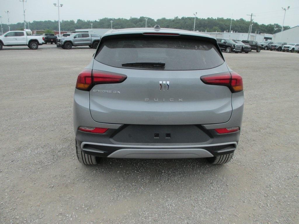 new 2026 Buick Encore GX car, priced at $28,075