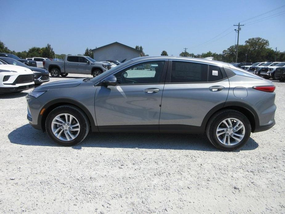 new 2025 Buick Envista car, priced at $24,791