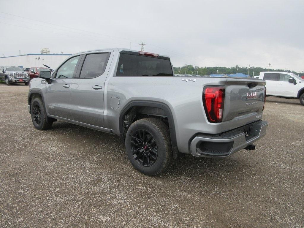 new 2025 GMC Sierra 1500 car, priced at $52,974