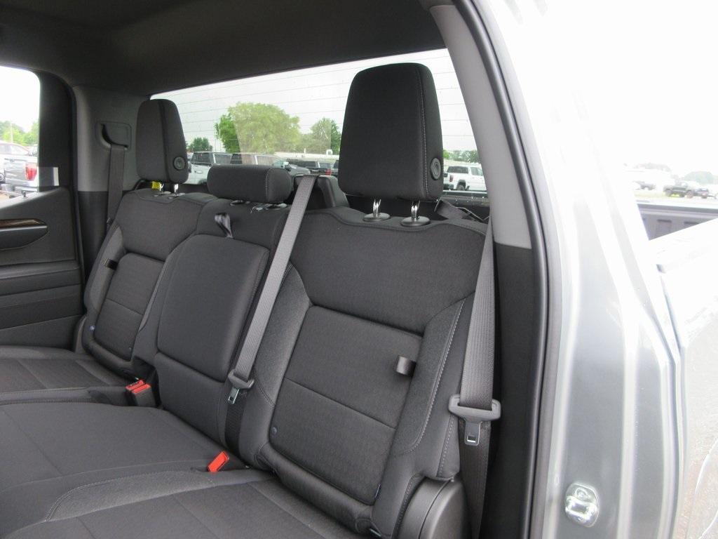 new 2025 GMC Sierra 1500 car, priced at $52,974