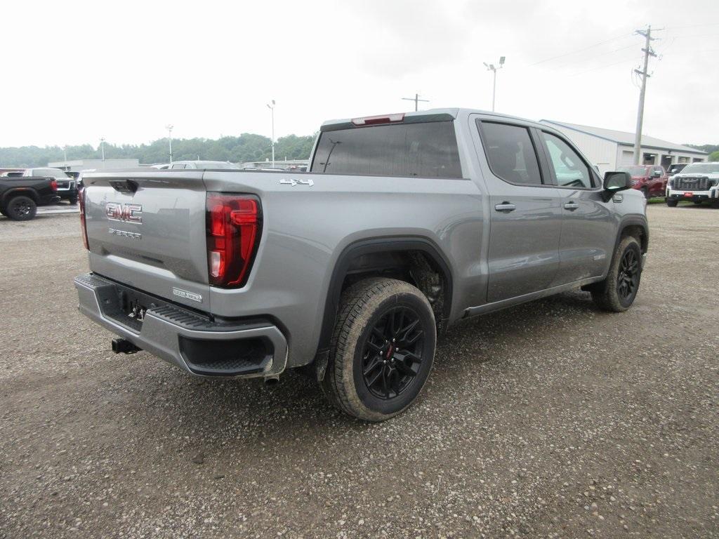 new 2025 GMC Sierra 1500 car, priced at $52,974