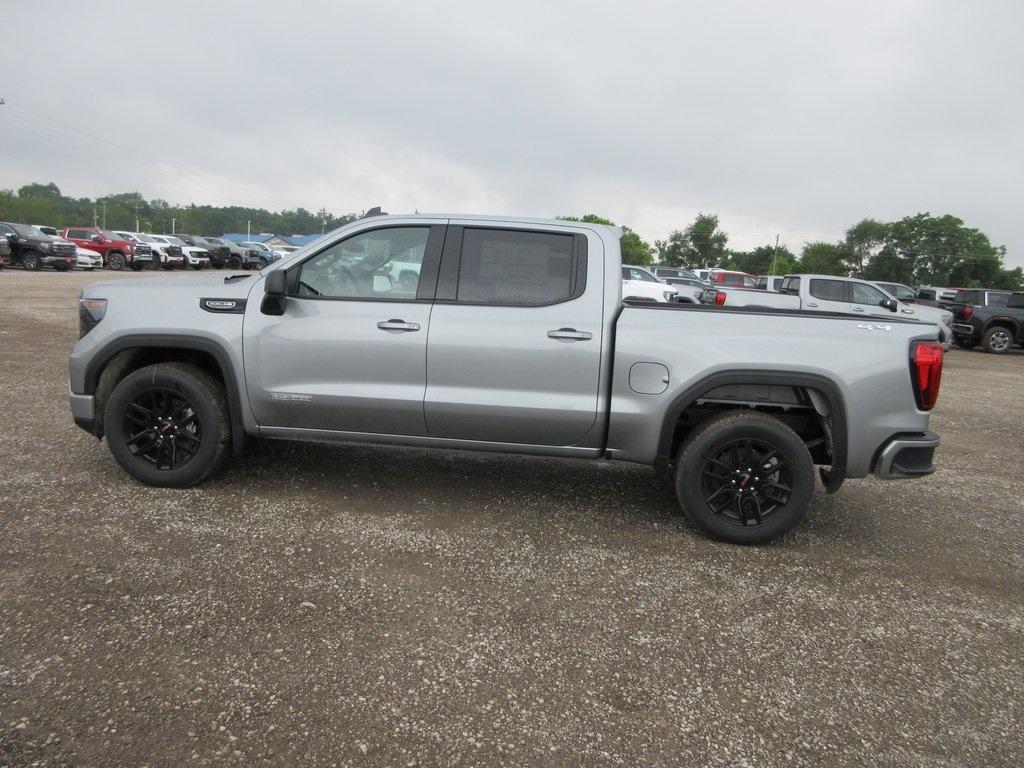 new 2025 GMC Sierra 1500 car, priced at $52,974