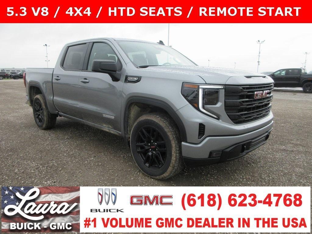 new 2025 GMC Sierra 1500 car, priced at $52,974