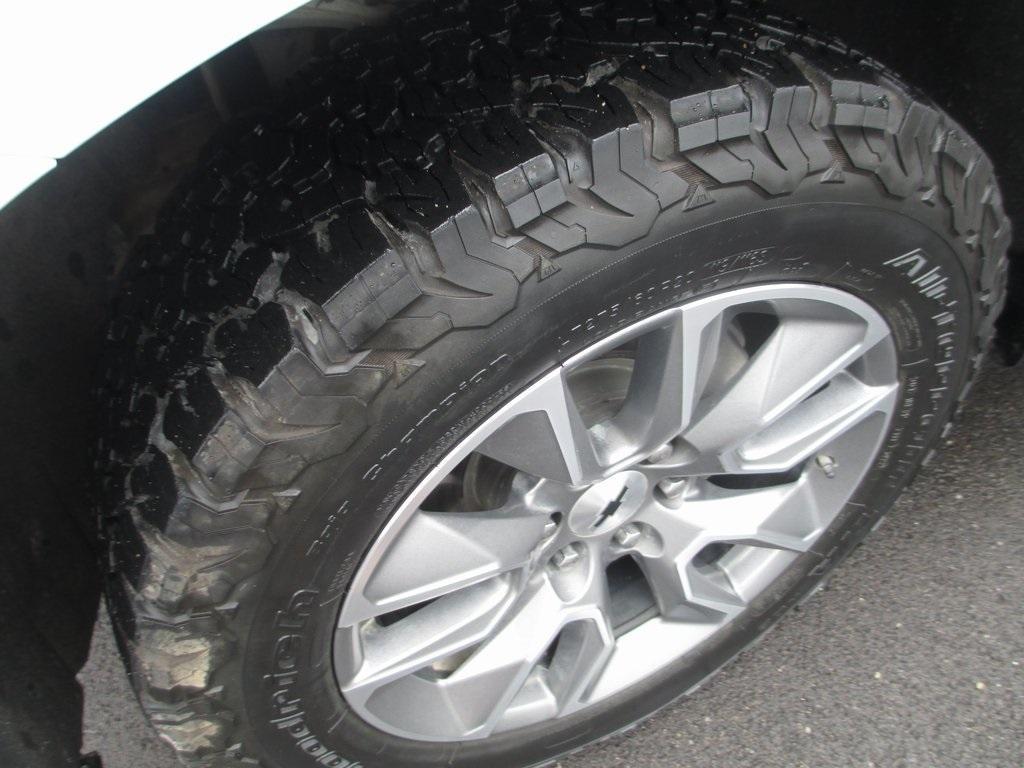 used 2021 Chevrolet Silverado 1500 car, priced at $33,995