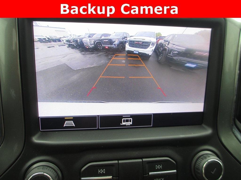 used 2021 Chevrolet Silverado 1500 car, priced at $33,995