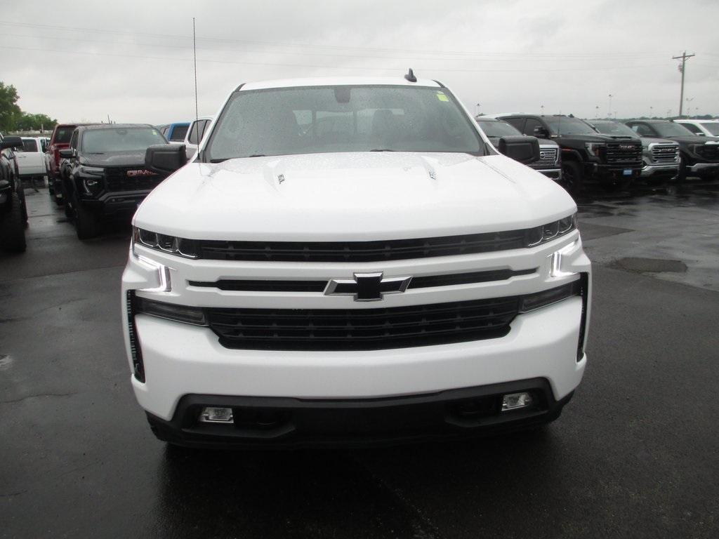 used 2021 Chevrolet Silverado 1500 car, priced at $33,995