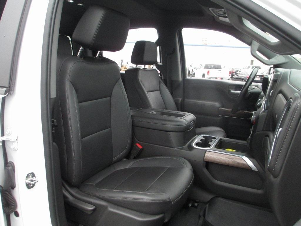 used 2021 Chevrolet Silverado 1500 car, priced at $33,995