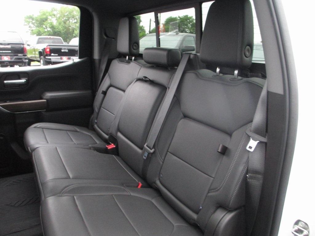 used 2021 Chevrolet Silverado 1500 car, priced at $33,995