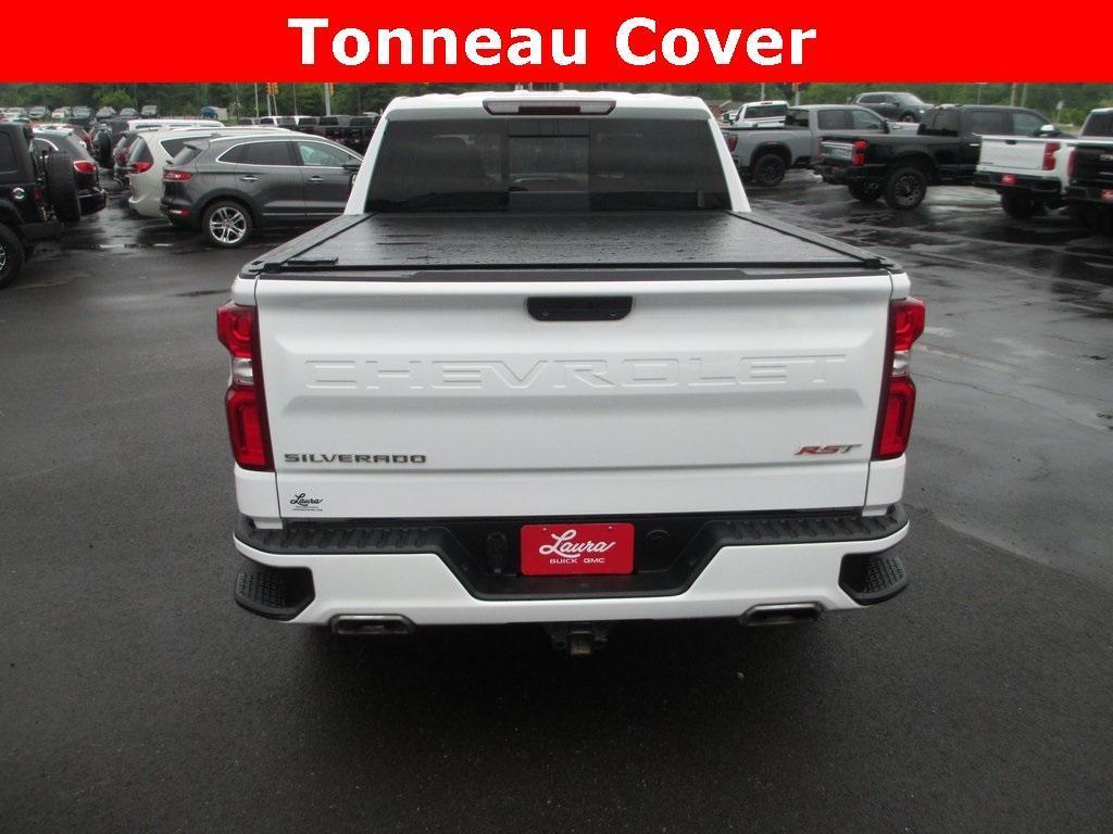 used 2021 Chevrolet Silverado 1500 car, priced at $33,995