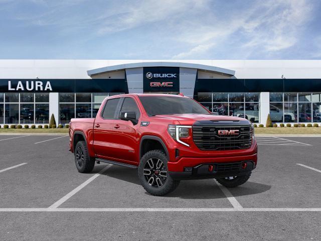 new 2025 GMC Sierra 1500 car, priced at $64,270