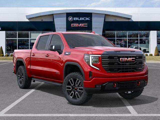 new 2025 GMC Sierra 1500 car, priced at $64,270