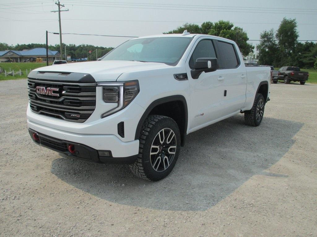 new 2025 GMC Sierra 1500 car, priced at $63,276