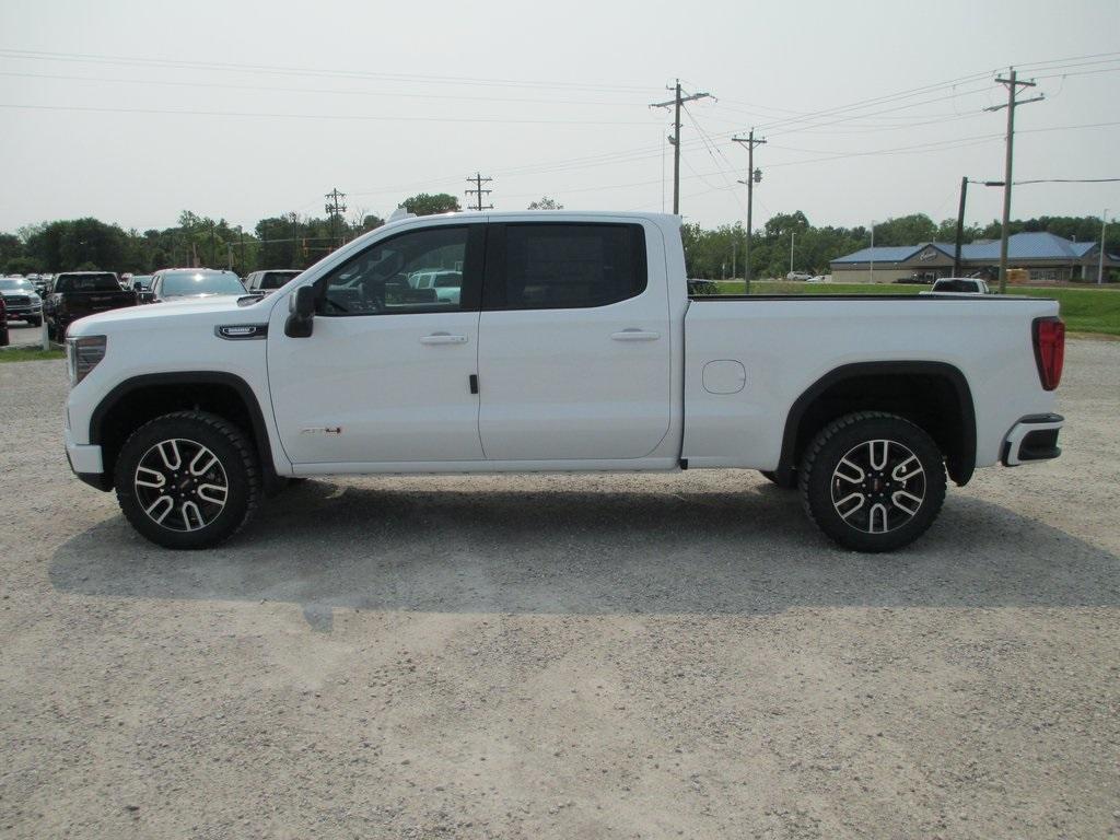 new 2025 GMC Sierra 1500 car, priced at $63,276