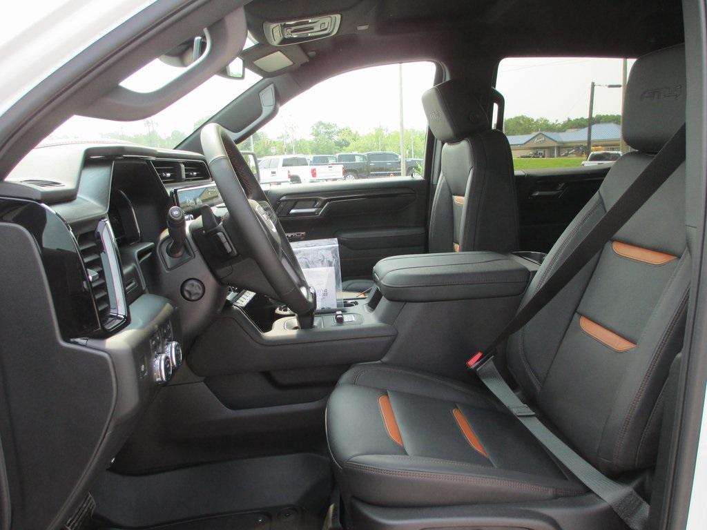 new 2025 GMC Sierra 1500 car, priced at $63,276