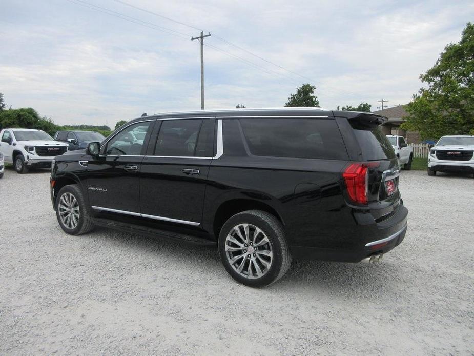 new 2024 GMC Yukon XL car, priced at $83,454