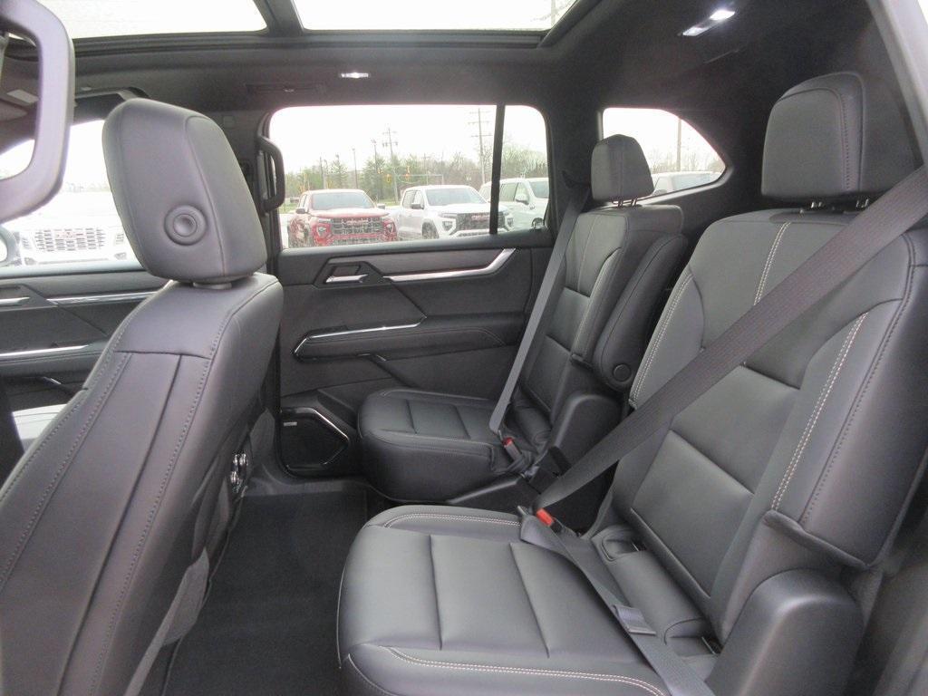 new 2025 GMC Acadia car
