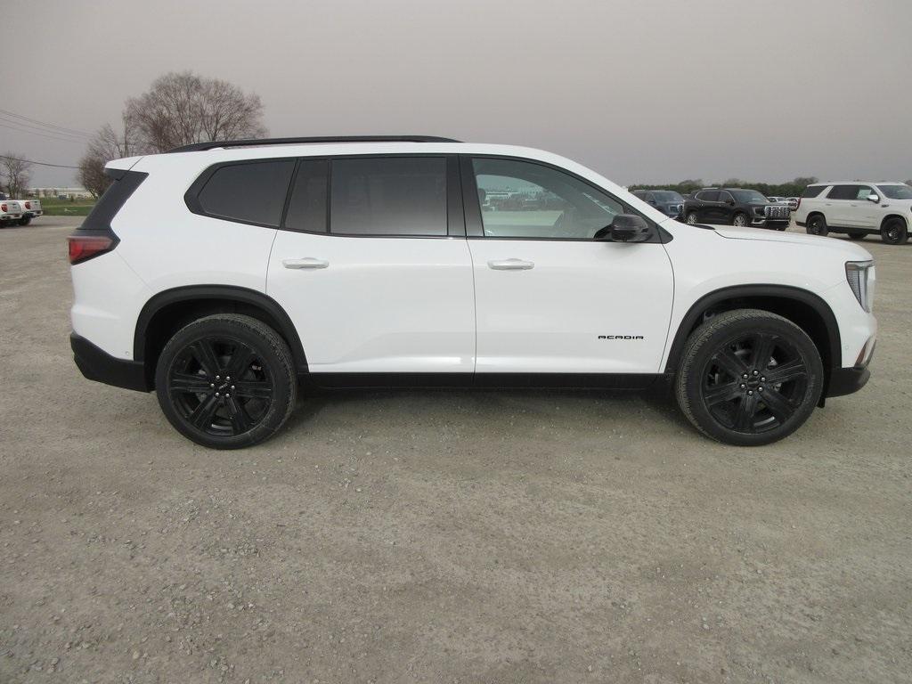 new 2025 GMC Acadia car