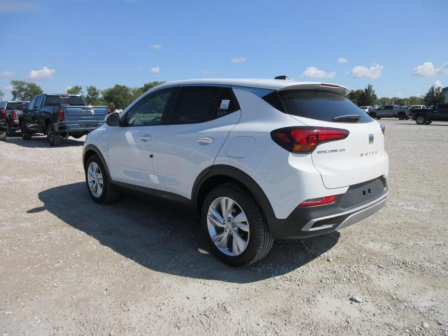 new 2025 Buick Encore GX car, priced at $24,359