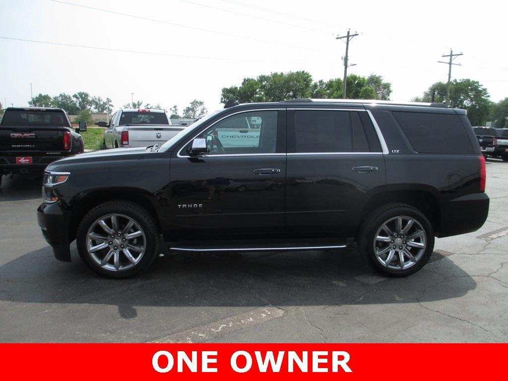 used 2016 Chevrolet Tahoe car, priced at $31,995