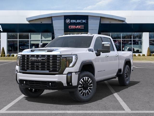 new 2024 GMC Sierra 2500 car