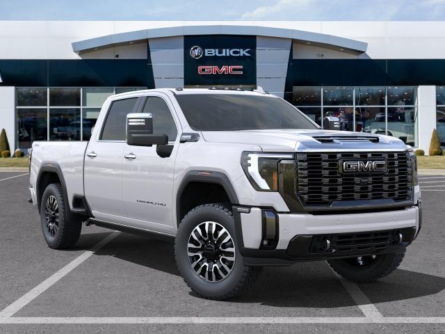 new 2024 GMC Sierra 2500 car