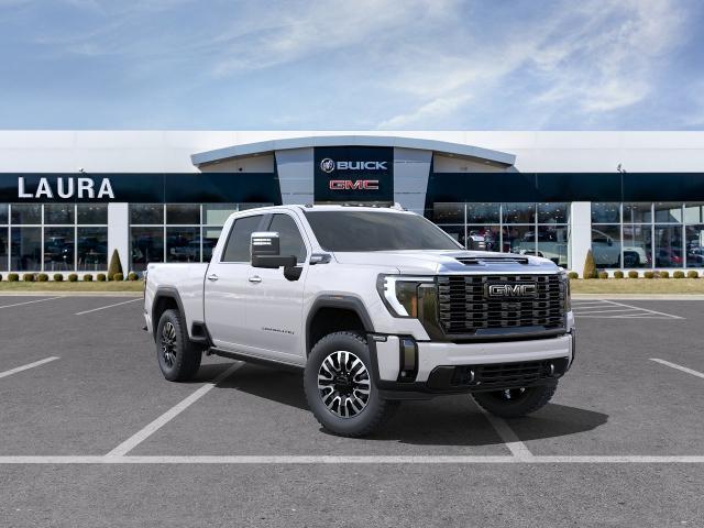 new 2024 GMC Sierra 2500 car, priced at $93,308