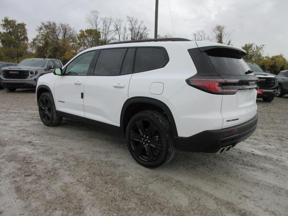 new 2024 GMC Acadia car, priced at $43,684