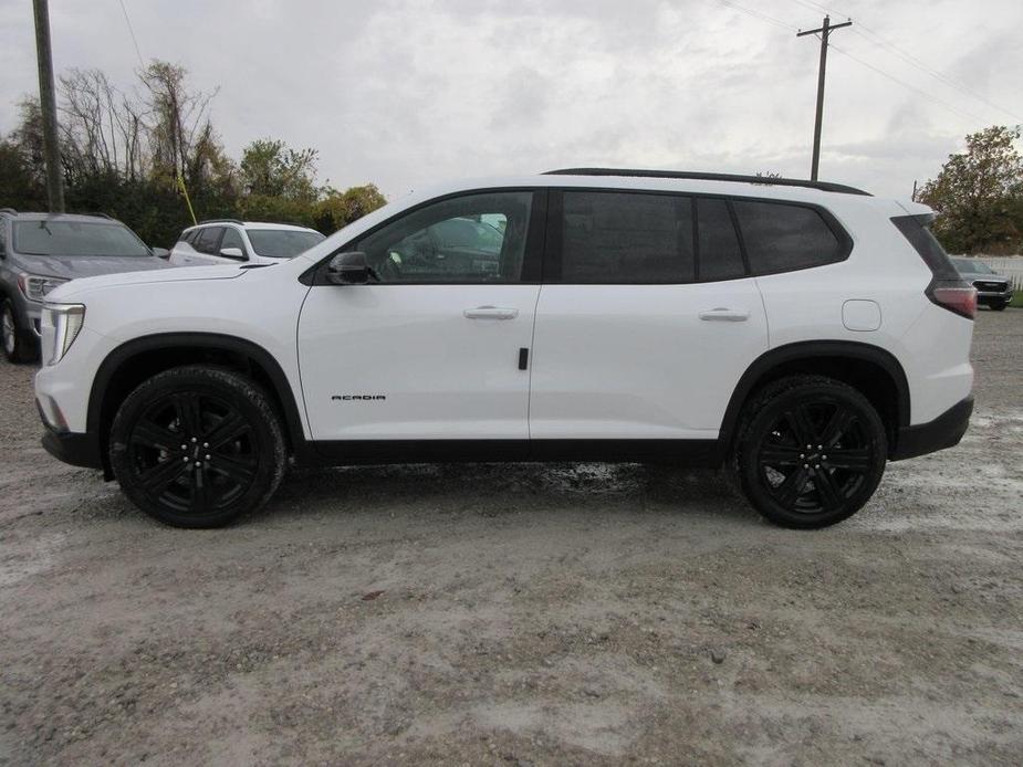 new 2024 GMC Acadia car, priced at $43,684