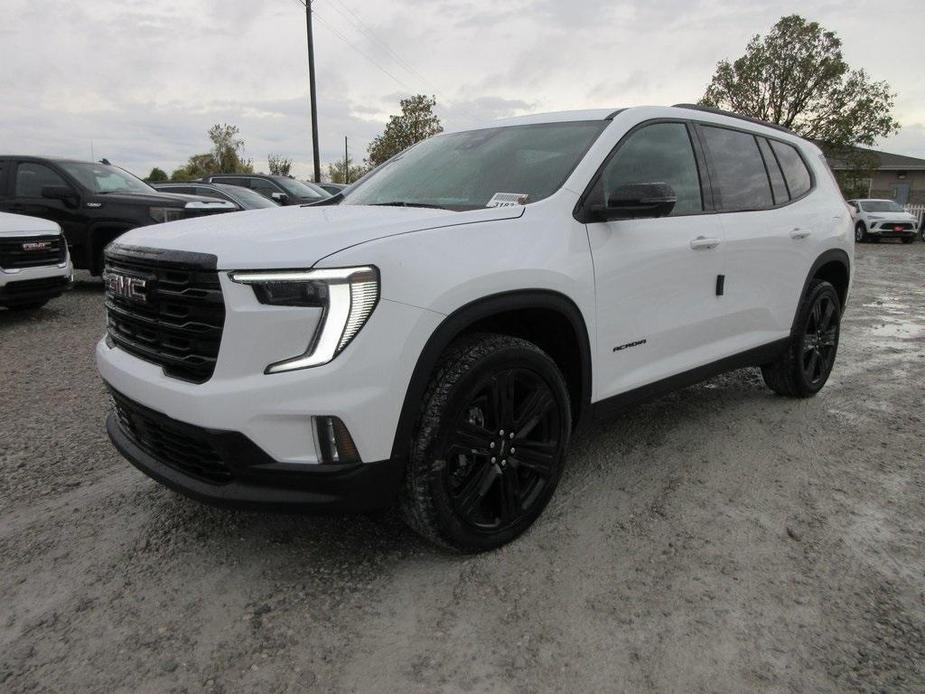 new 2024 GMC Acadia car, priced at $43,684