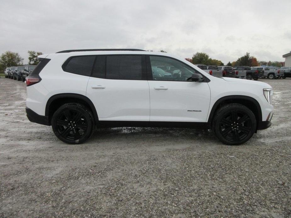 new 2024 GMC Acadia car, priced at $43,684