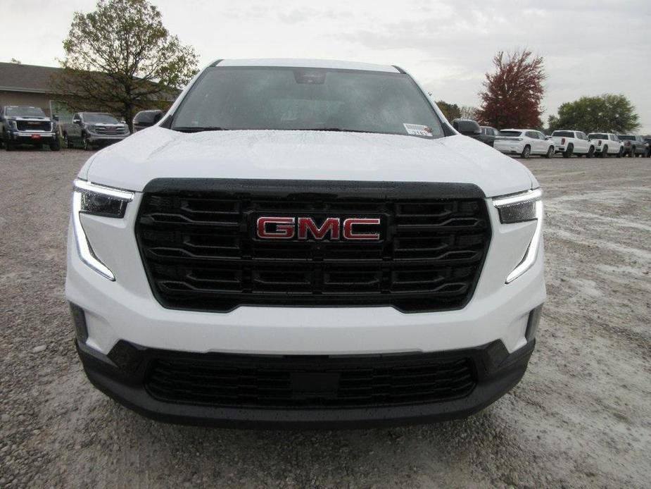 new 2024 GMC Acadia car, priced at $43,684