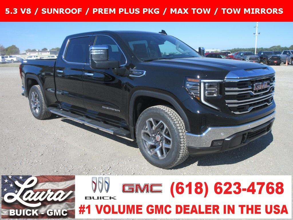 new 2026 GMC Sierra 1500 car, priced at $57,551