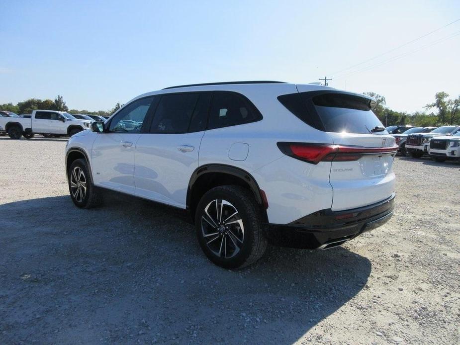 new 2025 Buick Enclave car, priced at $46,659