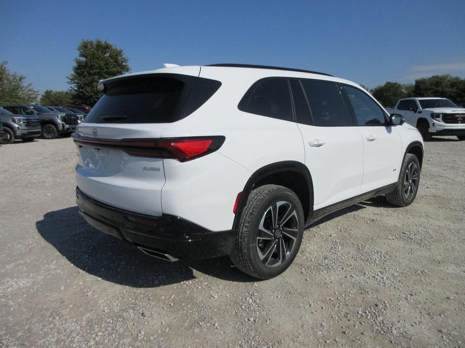 new 2025 Buick Enclave car, priced at $46,659