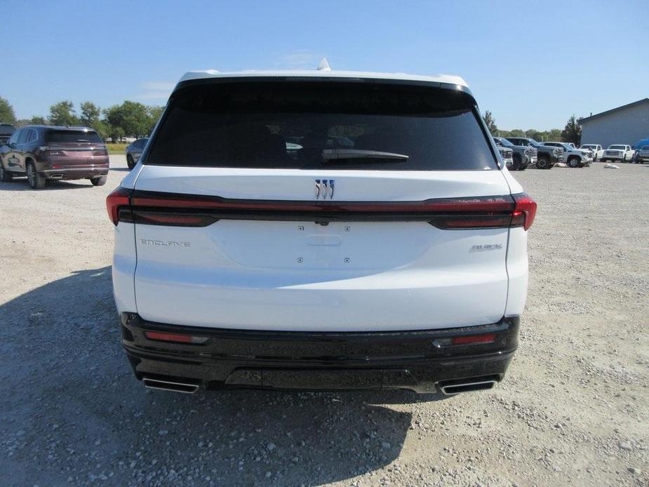 new 2025 Buick Enclave car, priced at $46,659