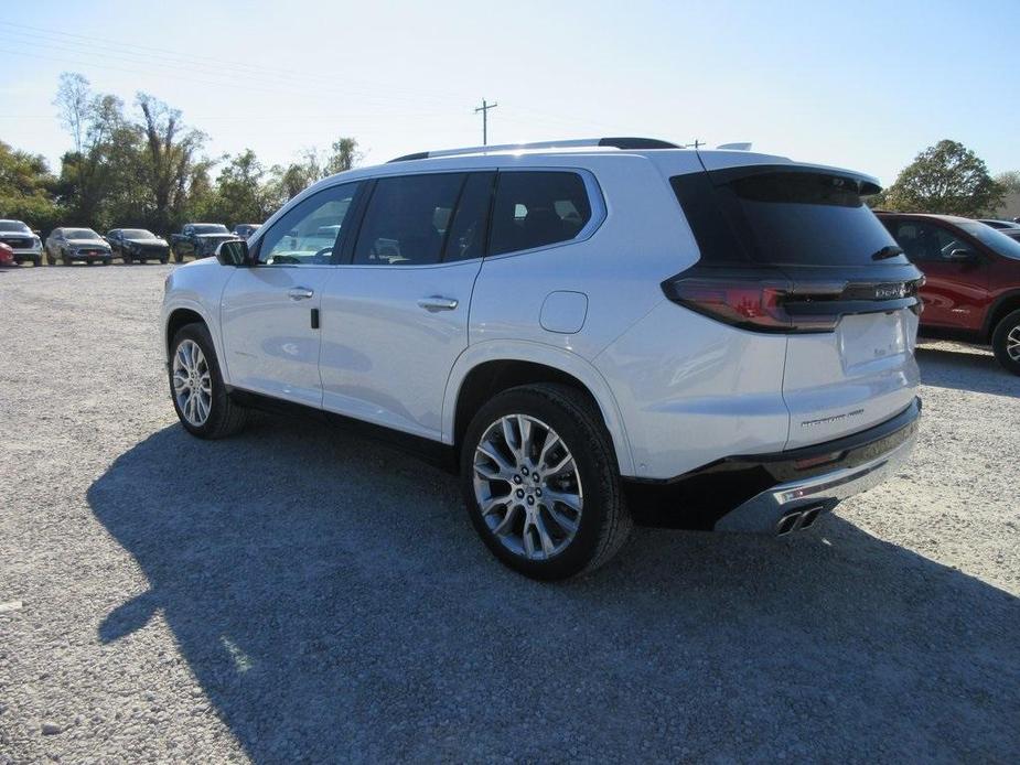 new 2024 GMC Acadia car, priced at $61,203