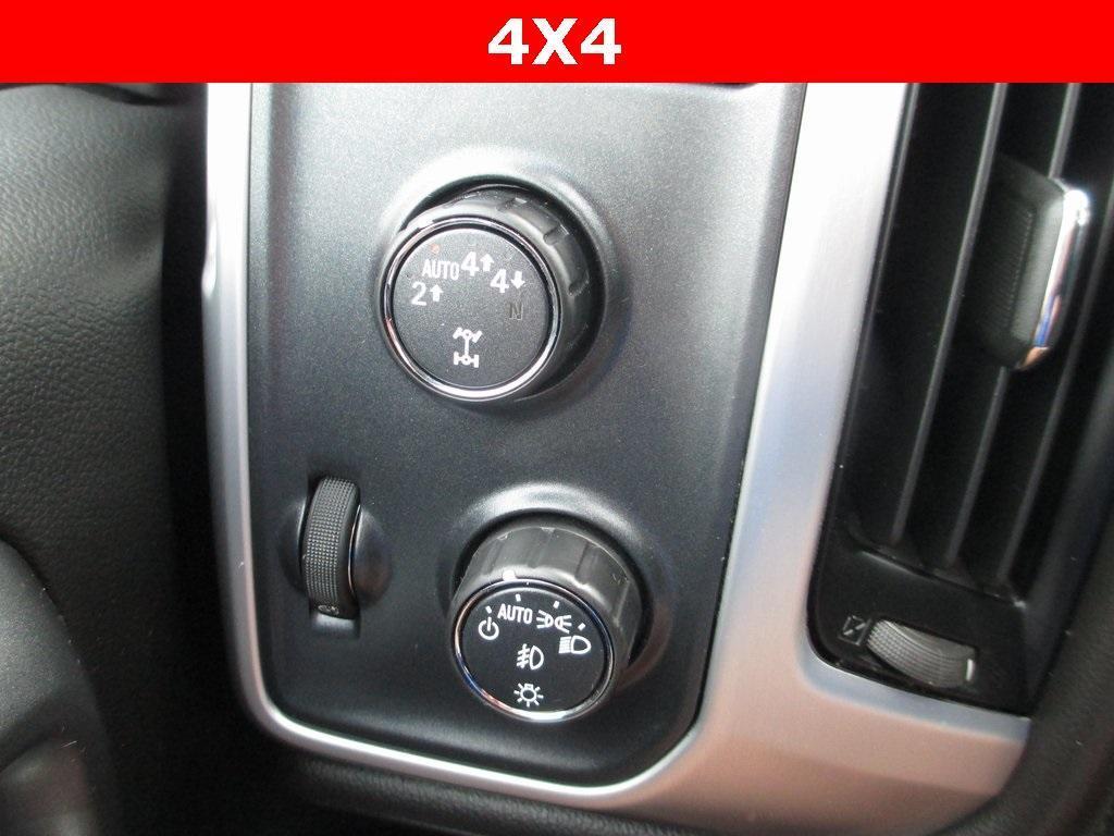 used 2018 GMC Sierra 1500 car, priced at $39,995
