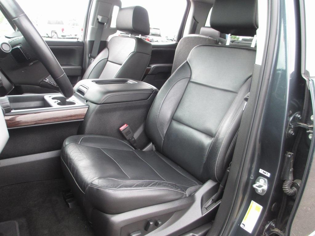 used 2018 GMC Sierra 1500 car, priced at $39,995